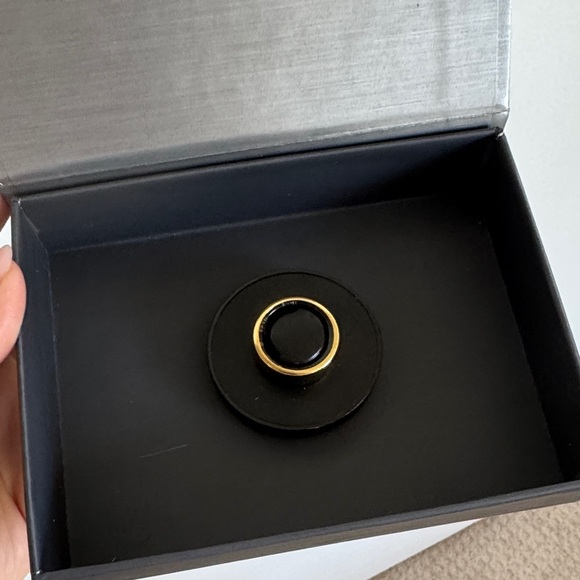 Oura Oura Gen3 Horizon Gold Size 7